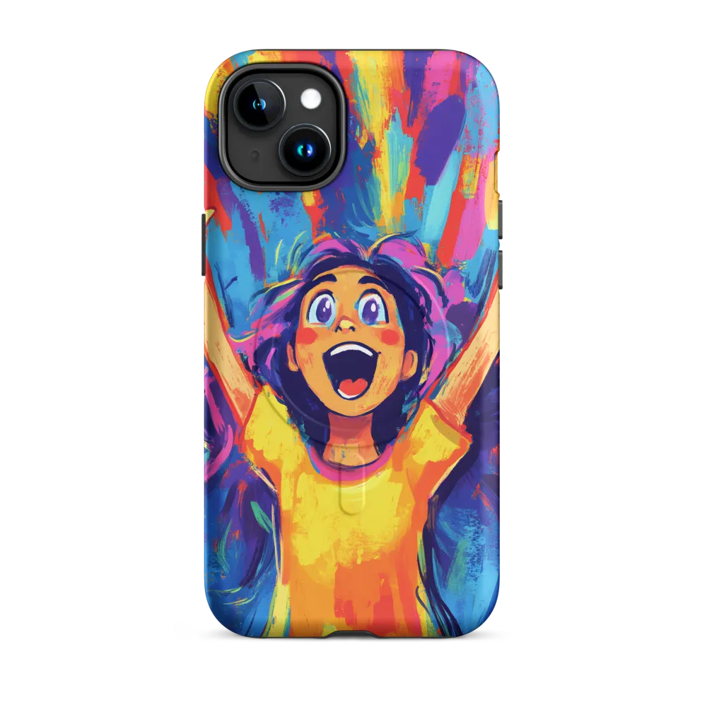 Burst of Joy