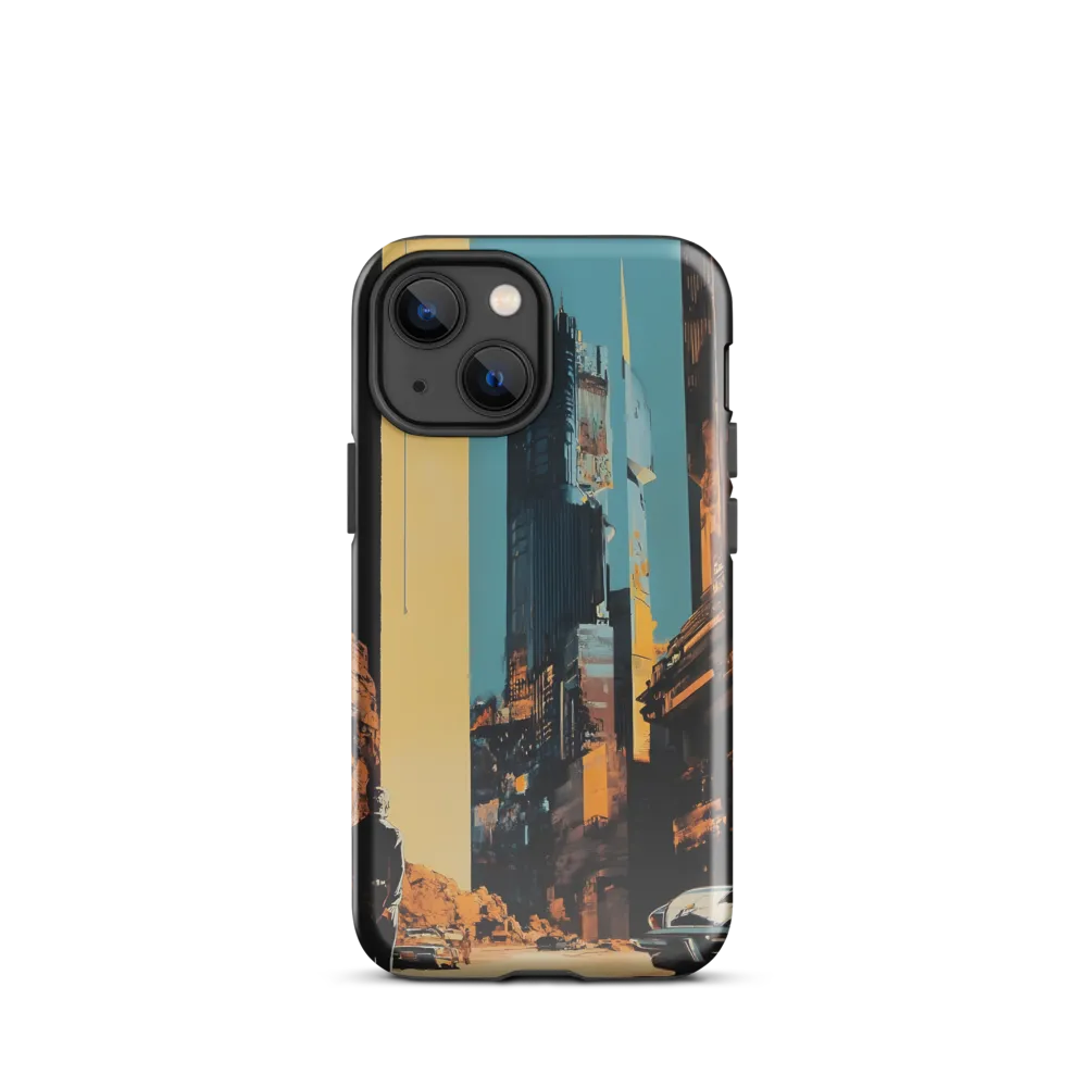 Urban Dreams: A Surreal Expedition
