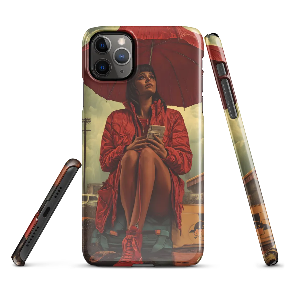 Sheltered Dreams | Phone Case |  11 Pro Max | Snap Case | Glossy