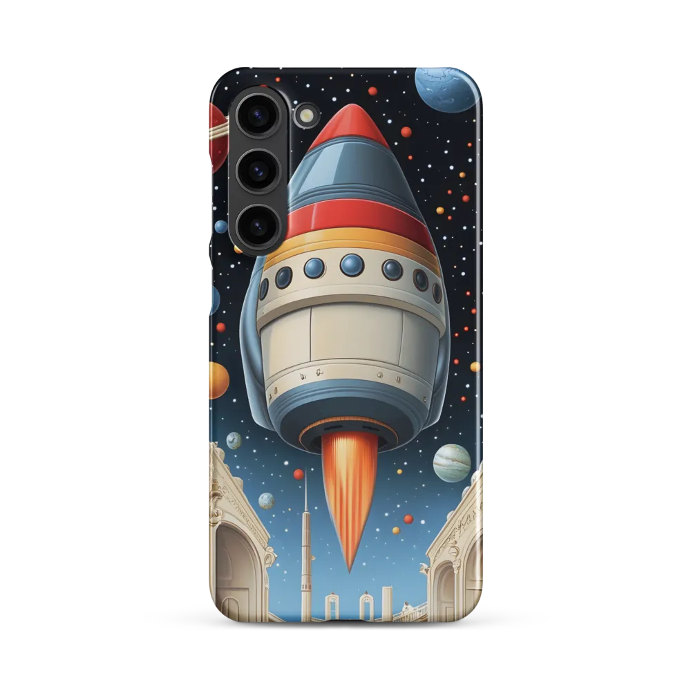 Journey to the Stars