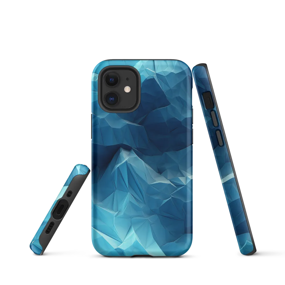 Serenity in Blue