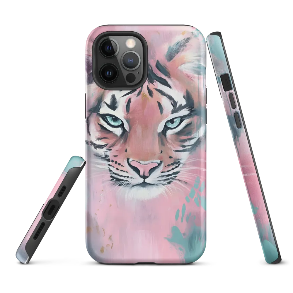 Gaze of the Tiger