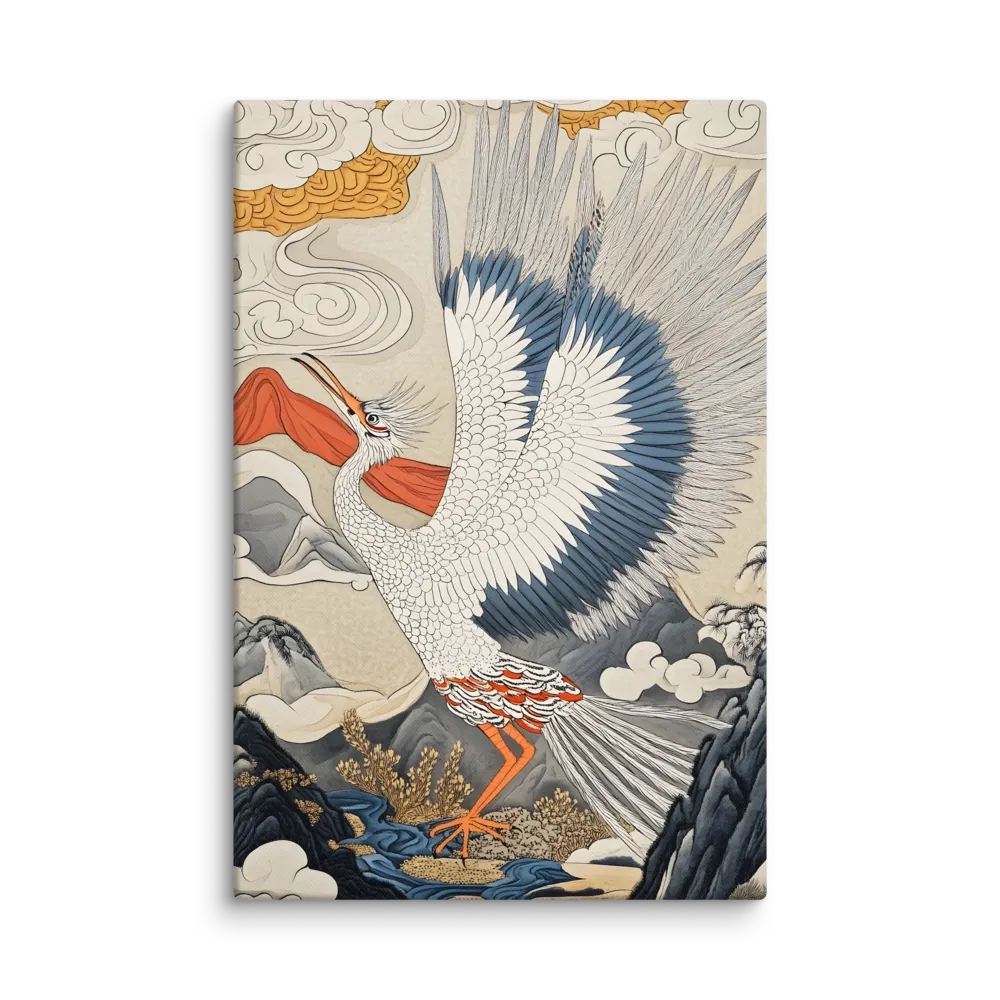 Ascendancy of the Crane