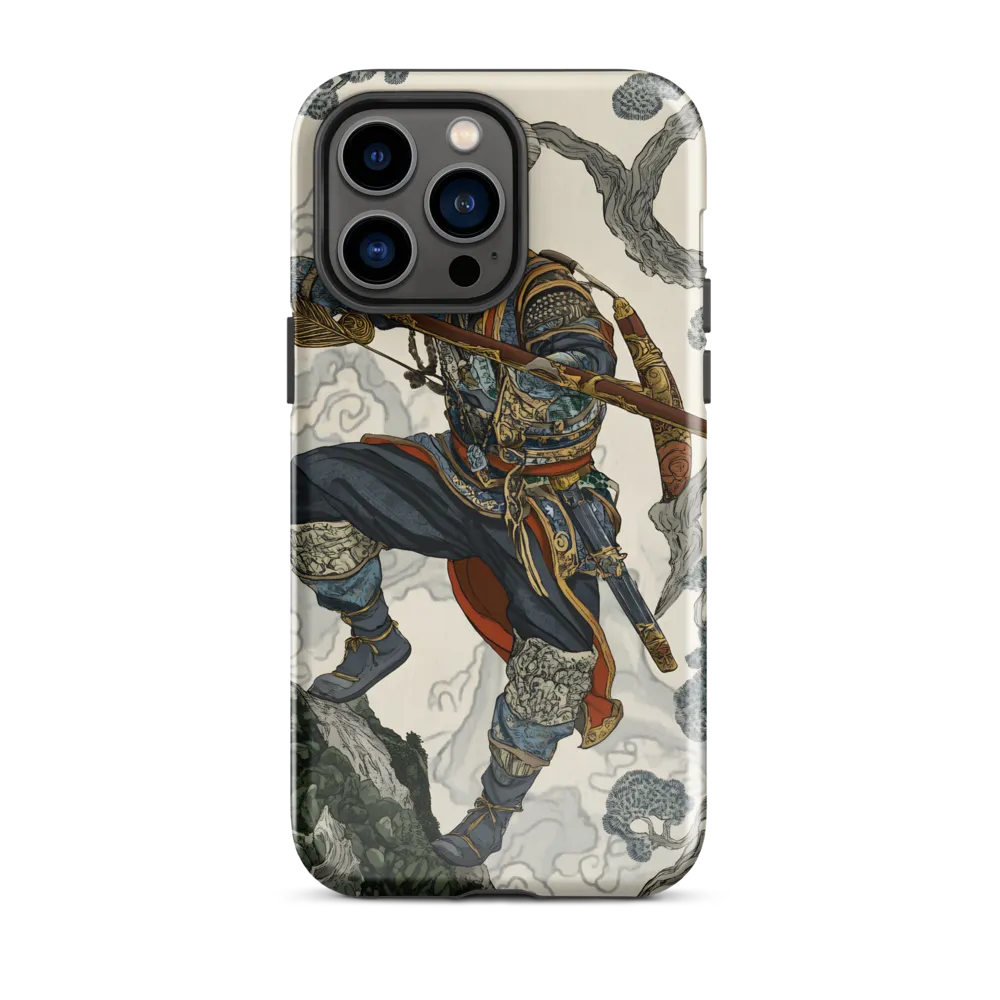Ascendant Warrior