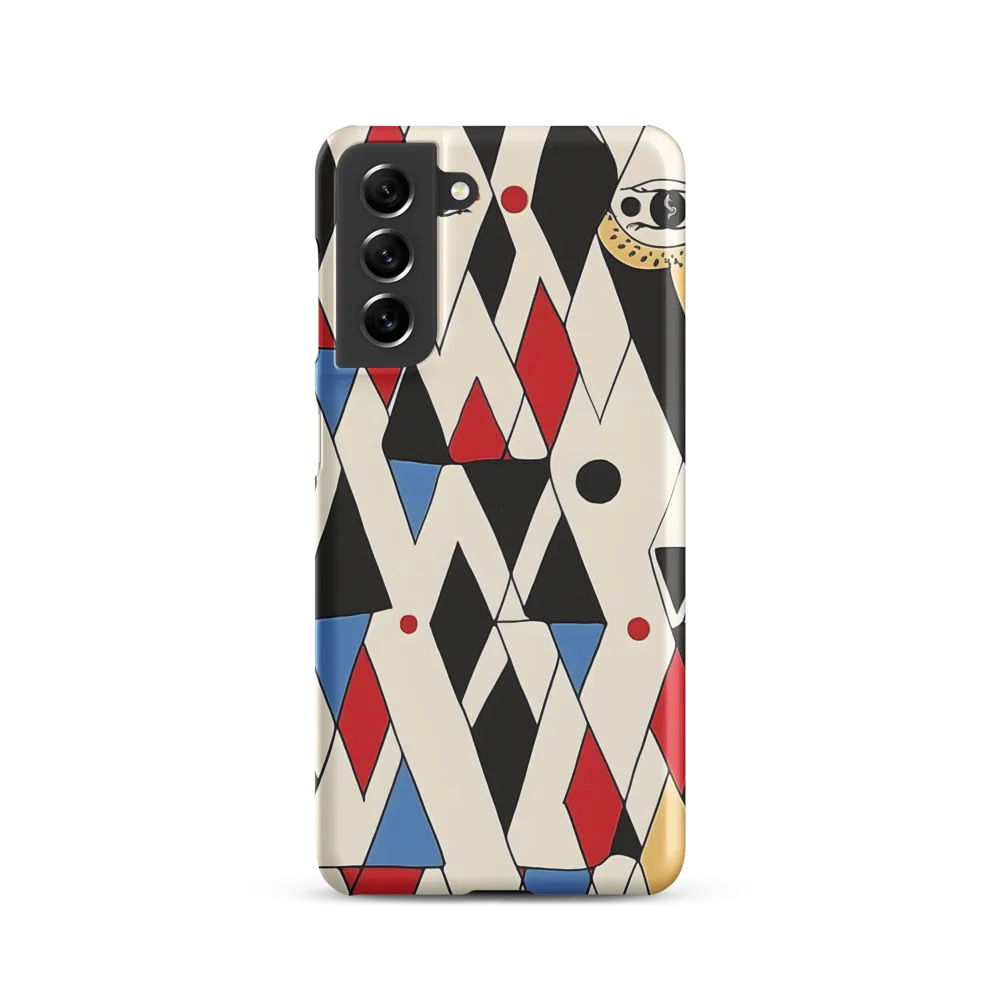 Dynamic Geometric Symphony