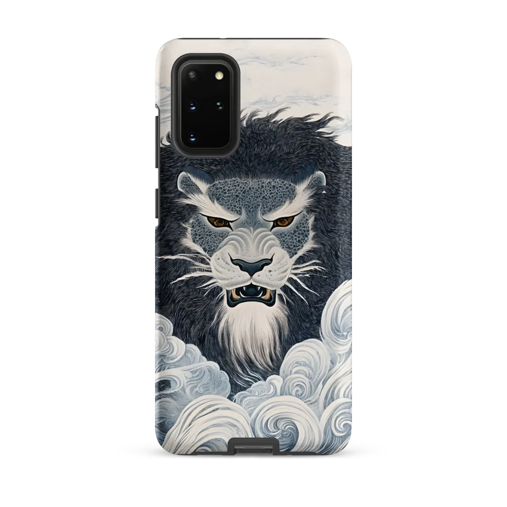 Fierce Majesty in the Storm