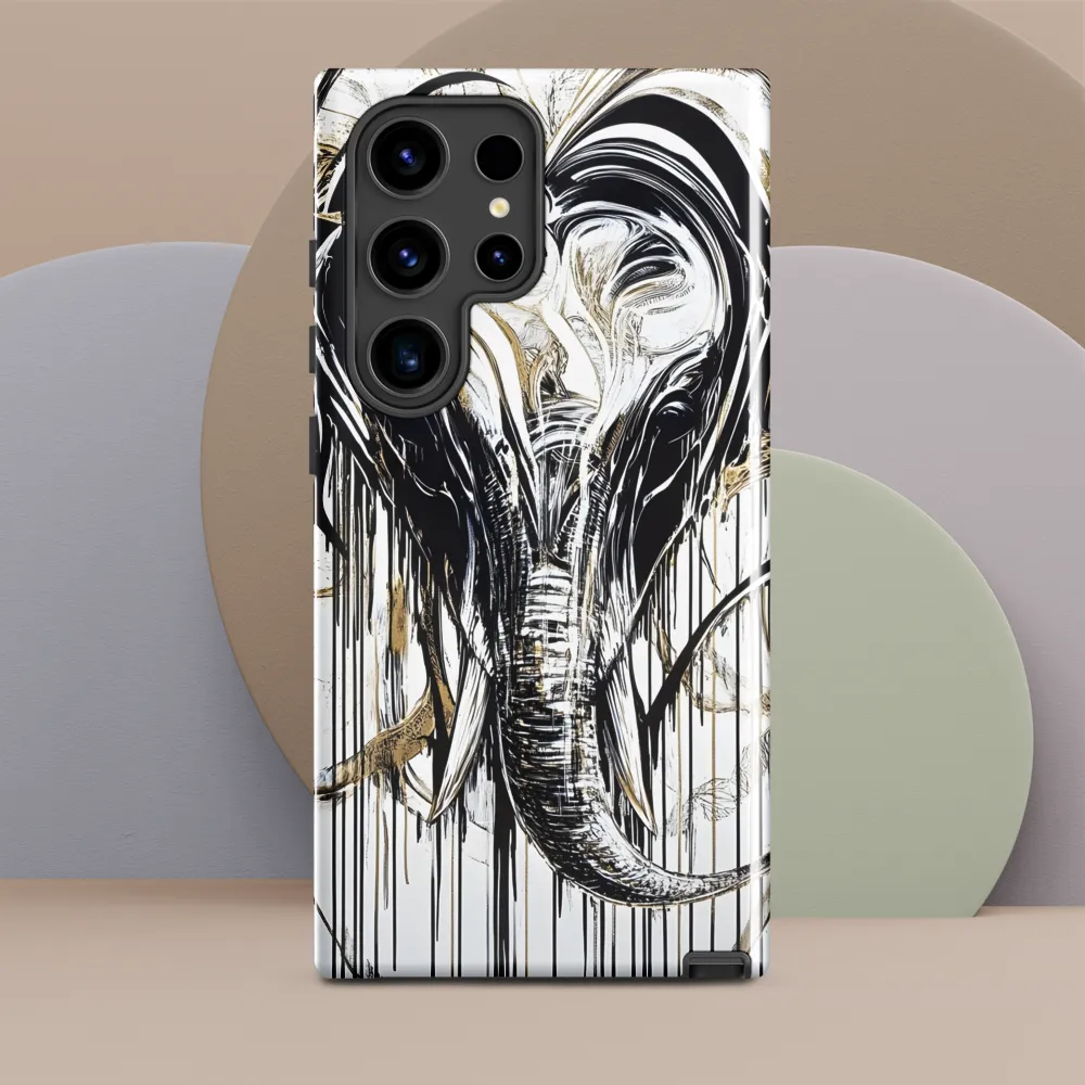 Majestic Elegance: The Heart of an Elephant