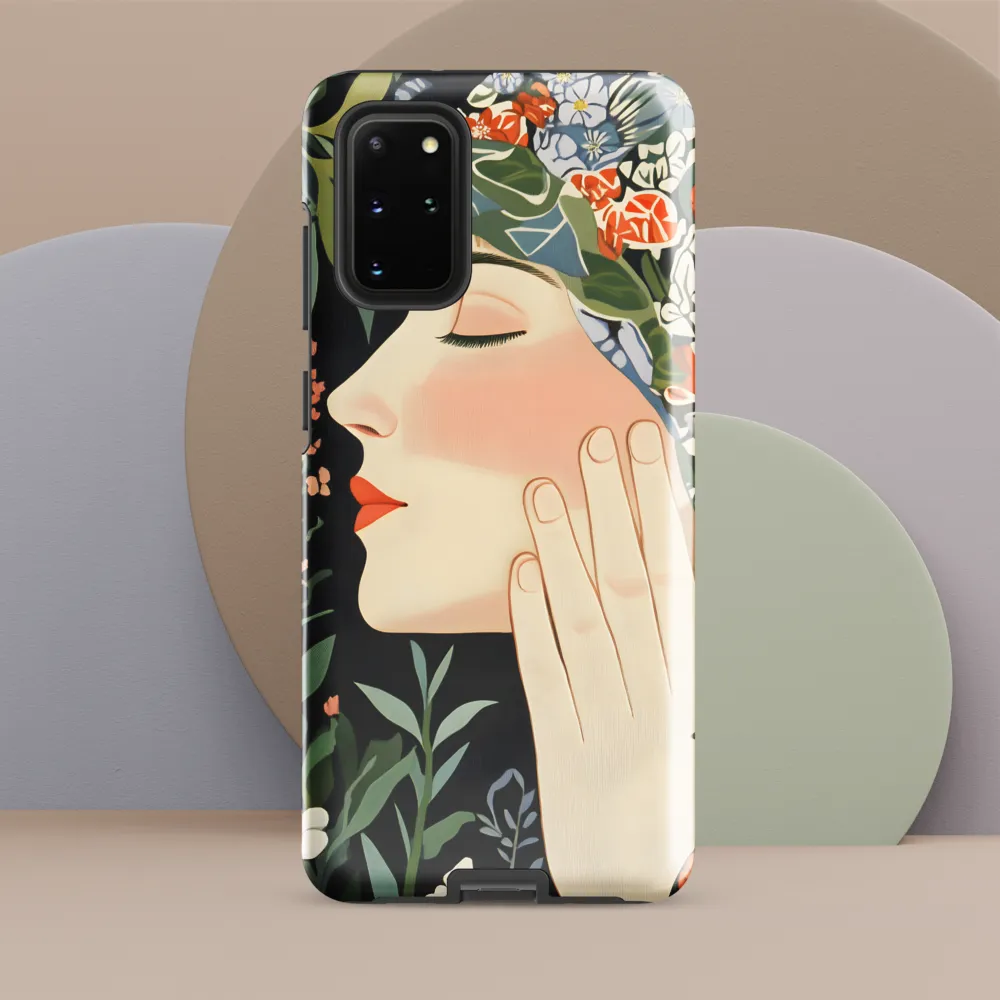 Whispers of Nature | Phone Case |  S20 Plus | Tough Case | Glossy