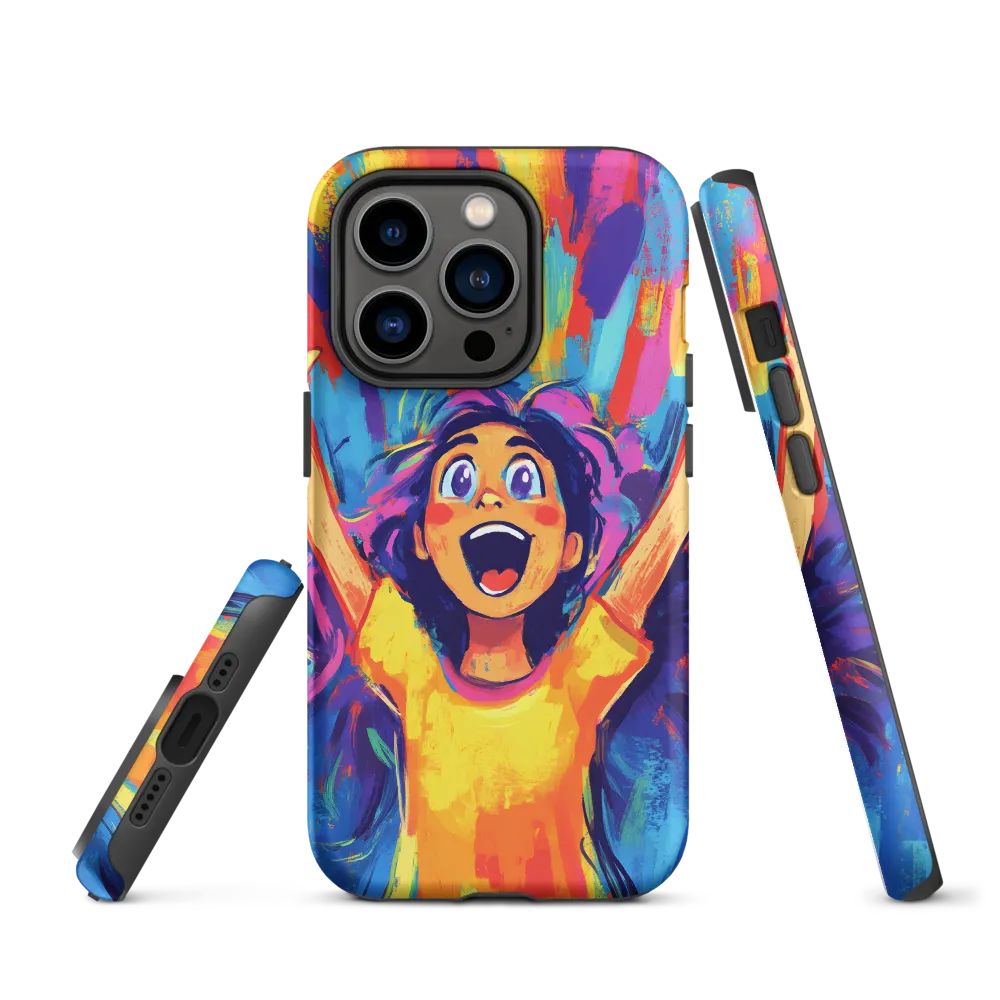 Burst of Joy