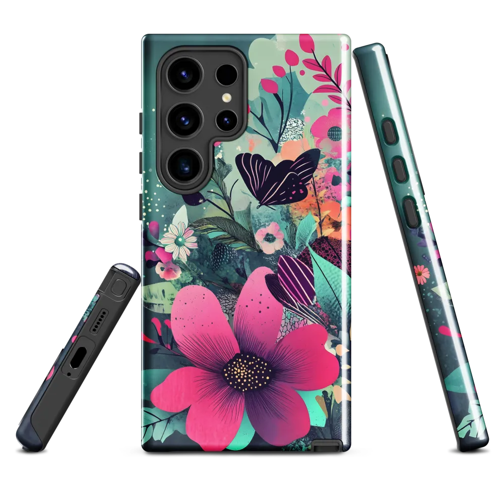 Whimsical Garden Symphony