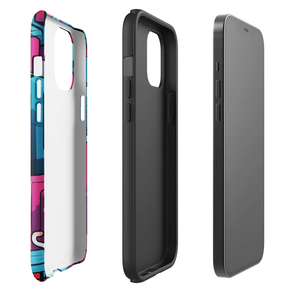 Dynamic Geometry: A Colorful Interplay