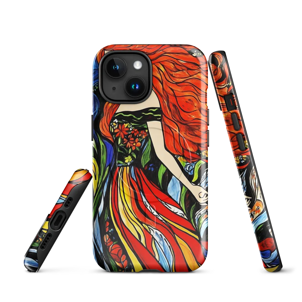 The Vibrant Spirit