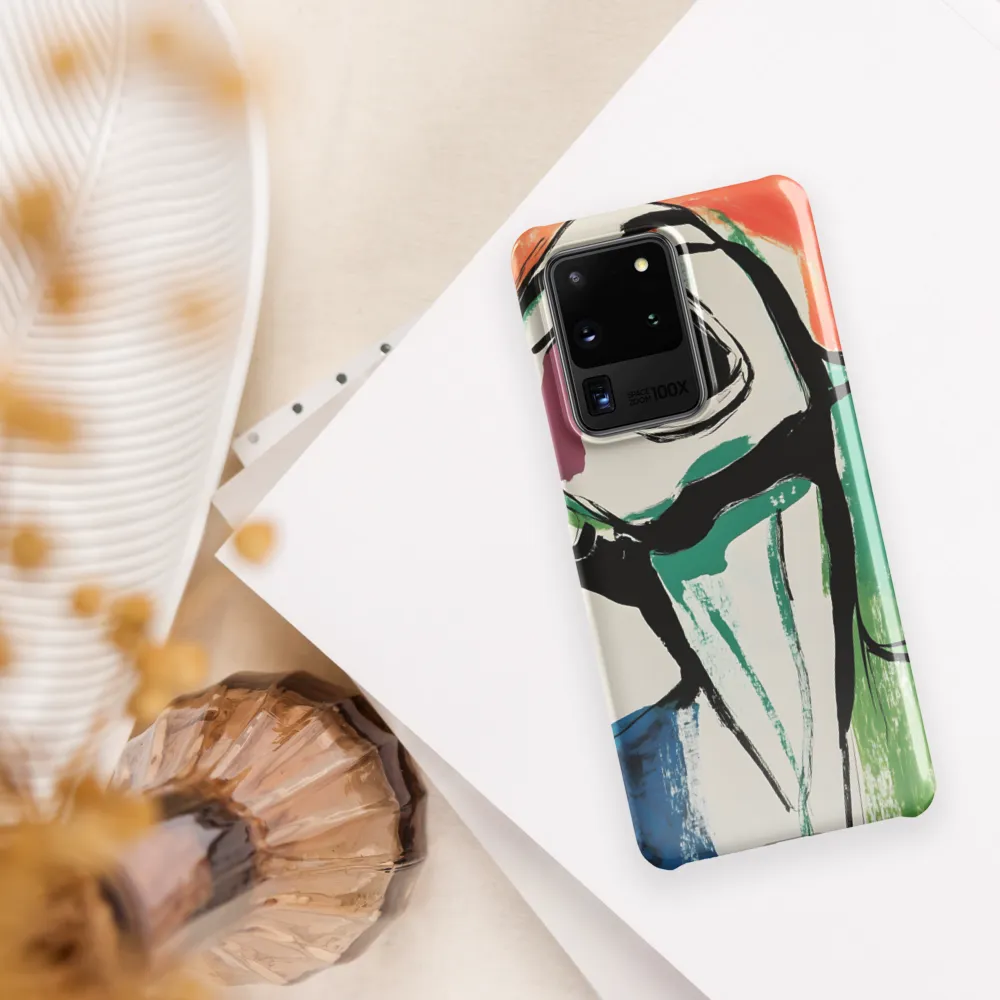 Awakening of the Soul | Phone Case |  S20 Ultra | Snap Case | Glossy