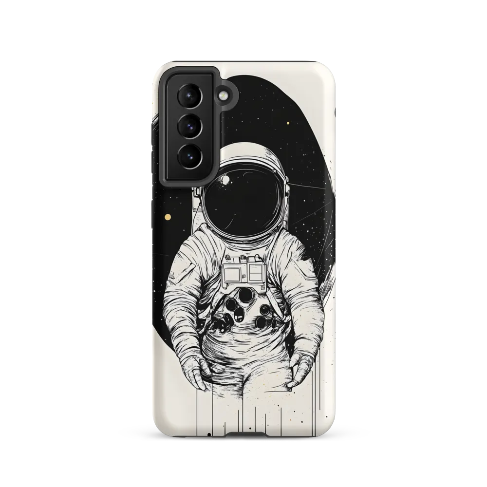 Cosmic Voyager