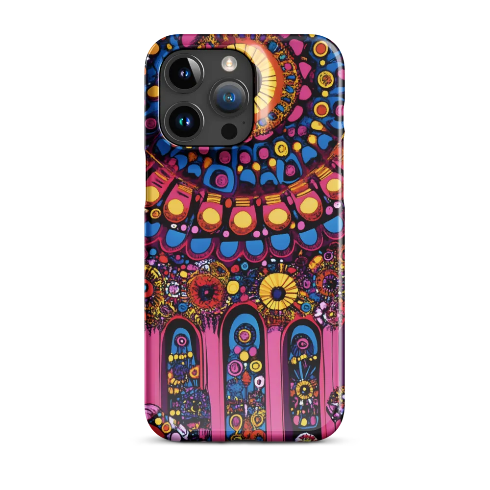 Whimsical Mandala Symphony