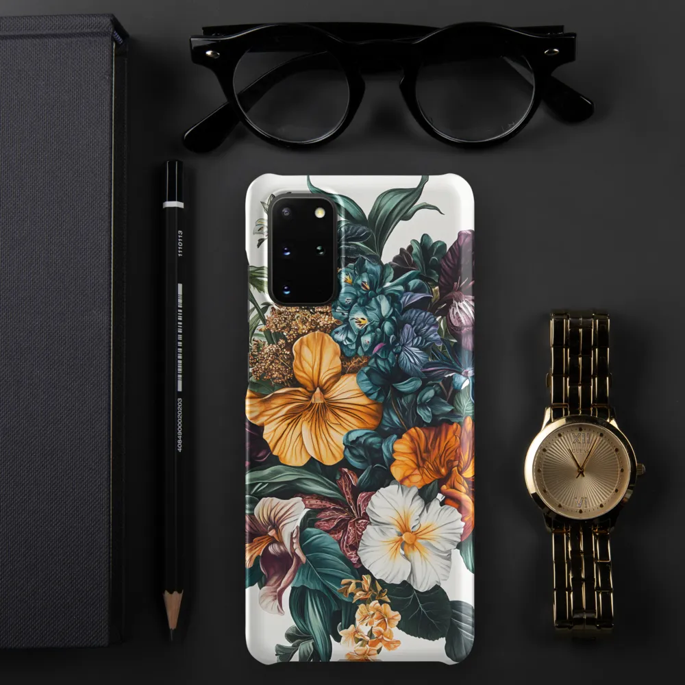 Floral Symphony