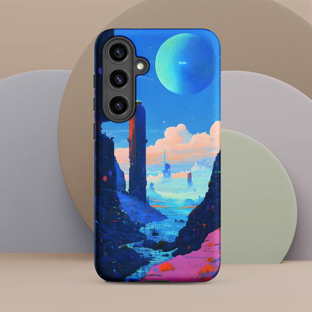 Futuristic Reverie