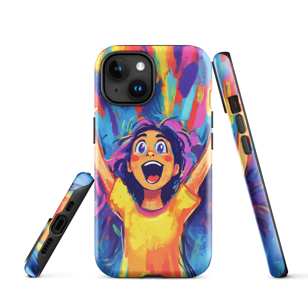 Burst of Joy
