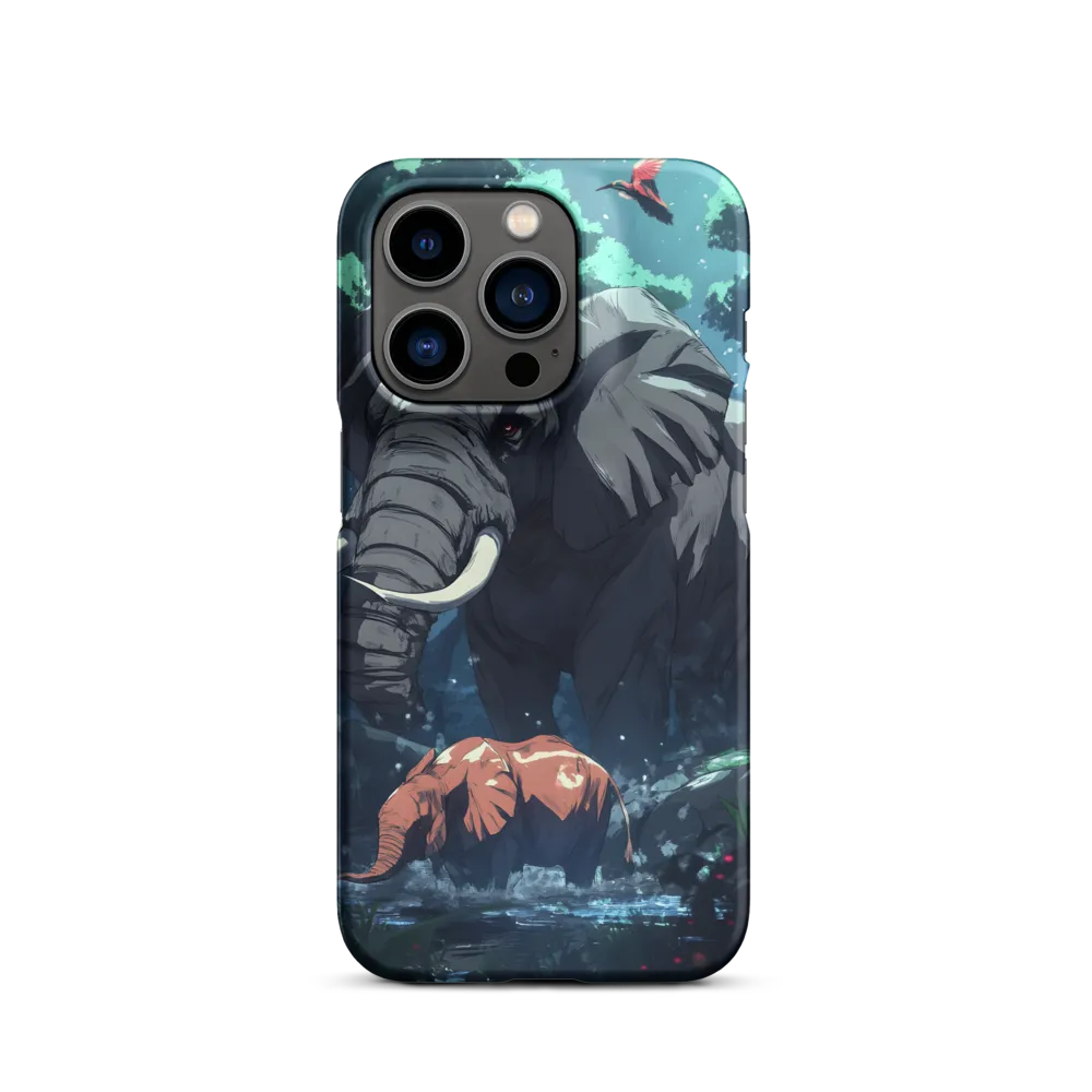 Guardians of the Jungle