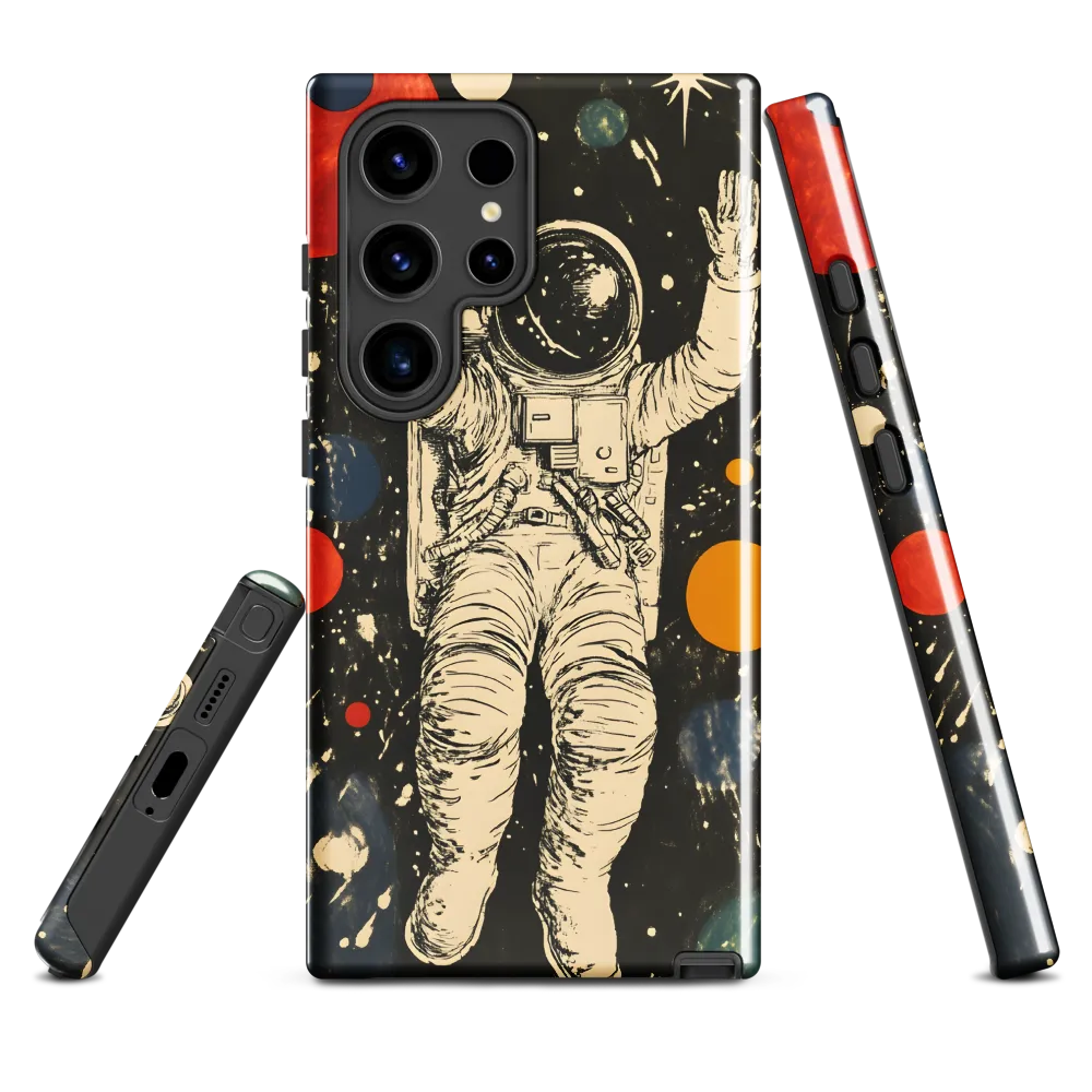 Floating in the Cosmos