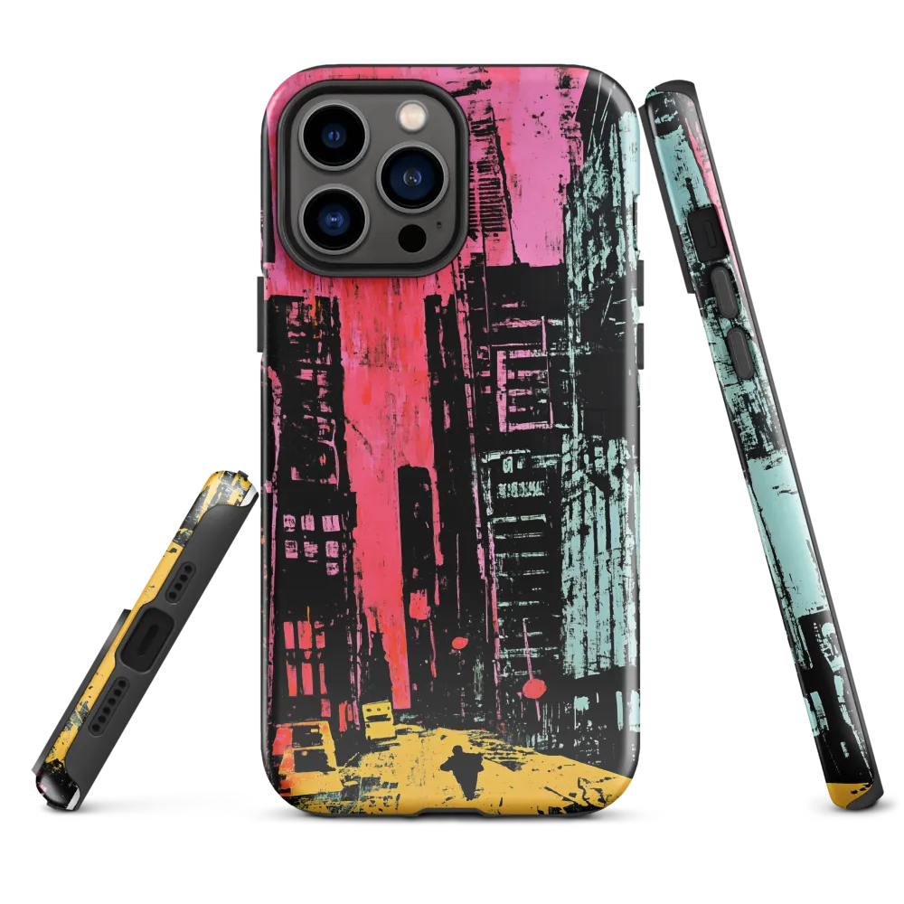 Vibrant Urban Dreams