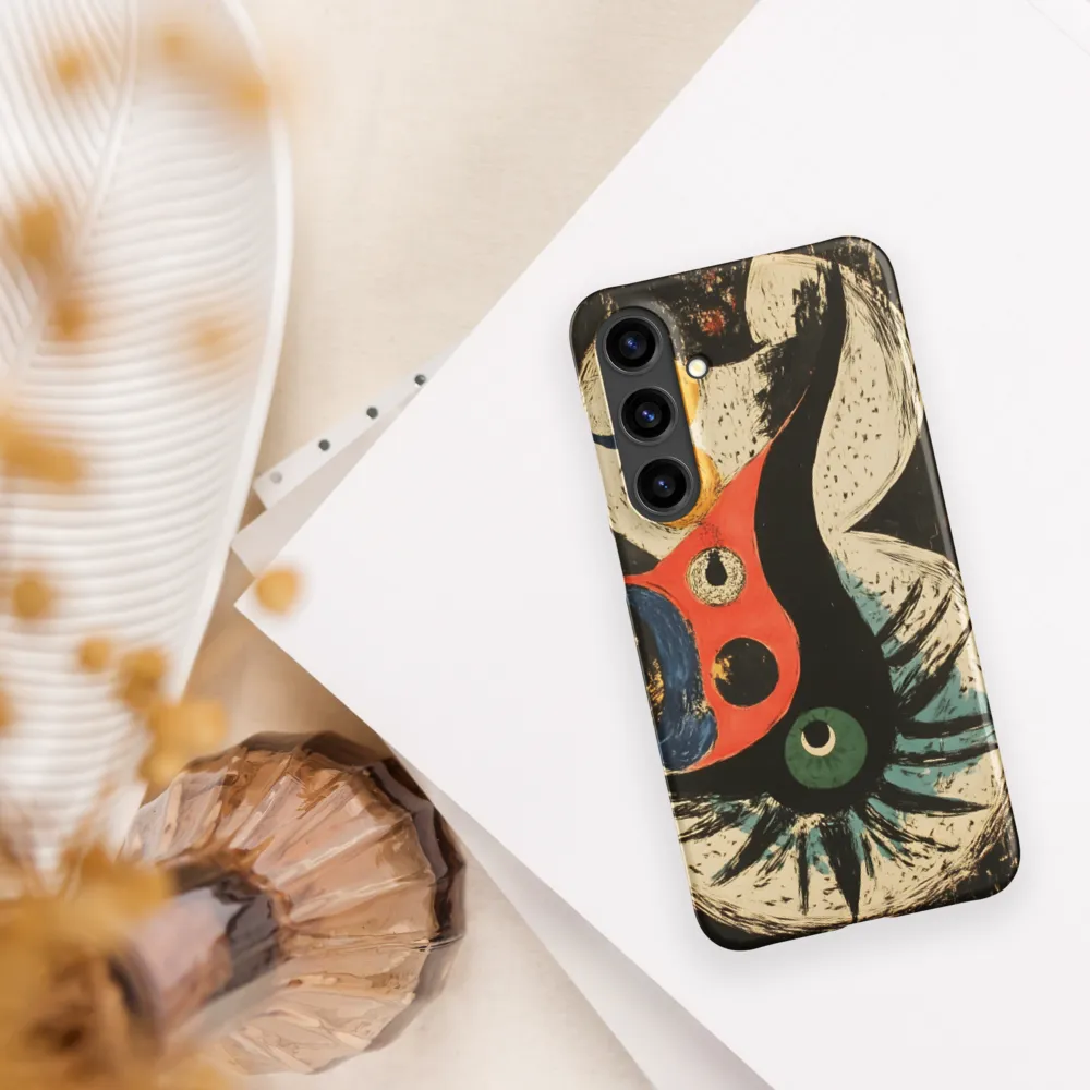 Eclipsed Eye — Biomorphic Nocturne