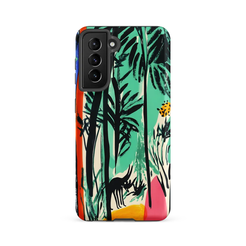 Whispers of the Jungle