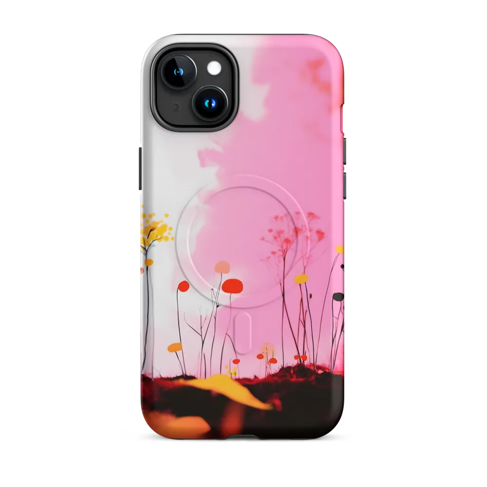 Whispers of a Surreal Bloom