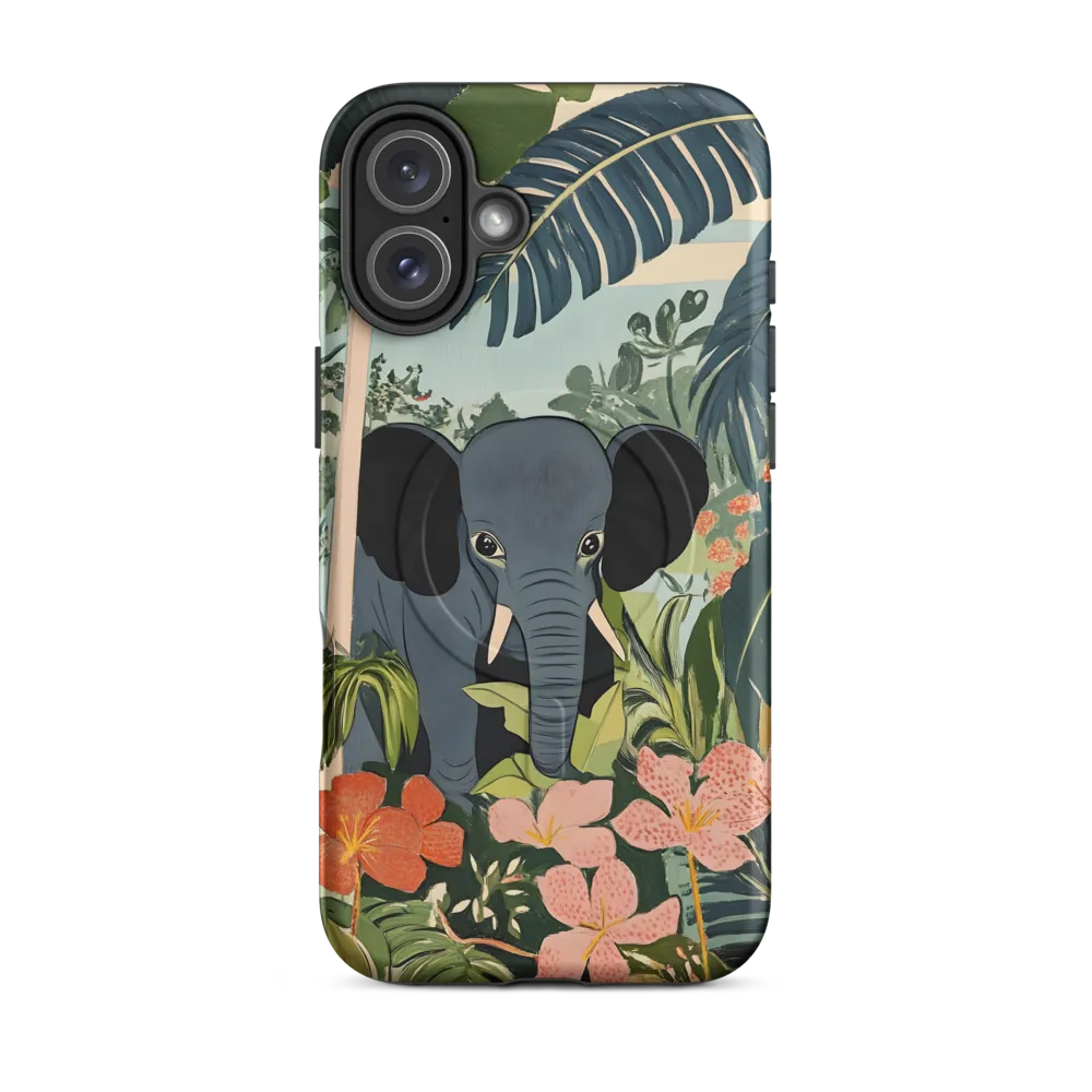 Jungle Guardian: An Elephant's Sanctuary