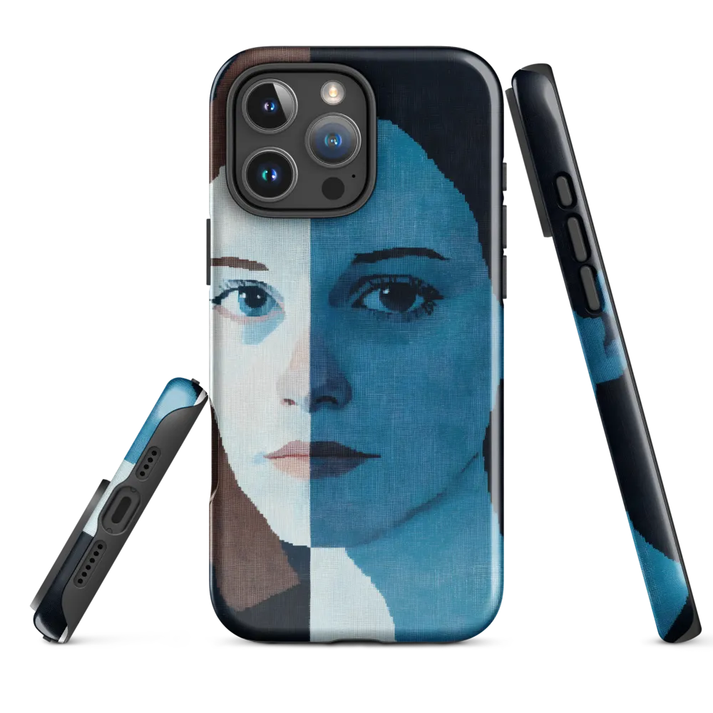 Duality in Blue