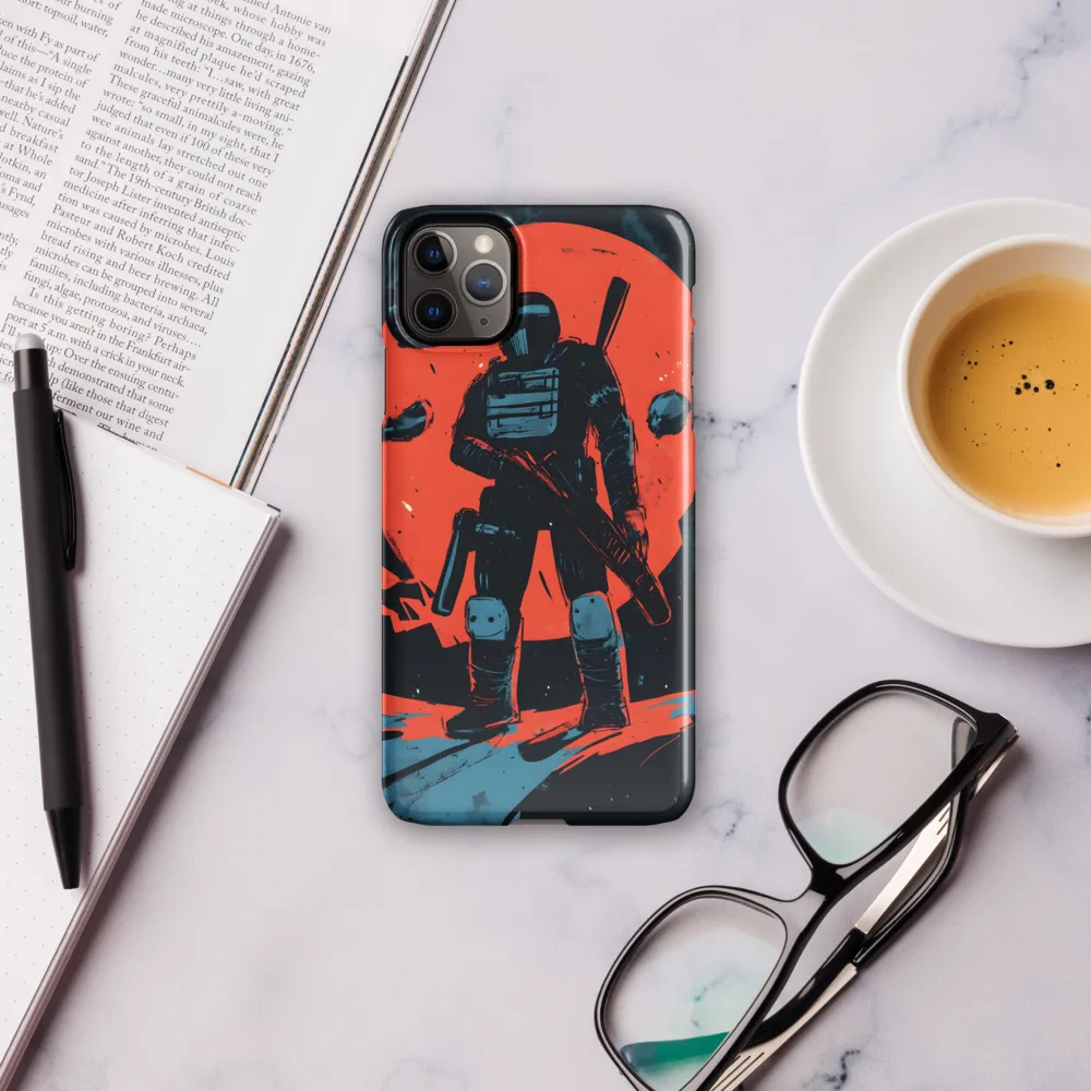 Echoes of the Cosmos | Phone Case |  11 Pro Max | Snap Case | Glossy