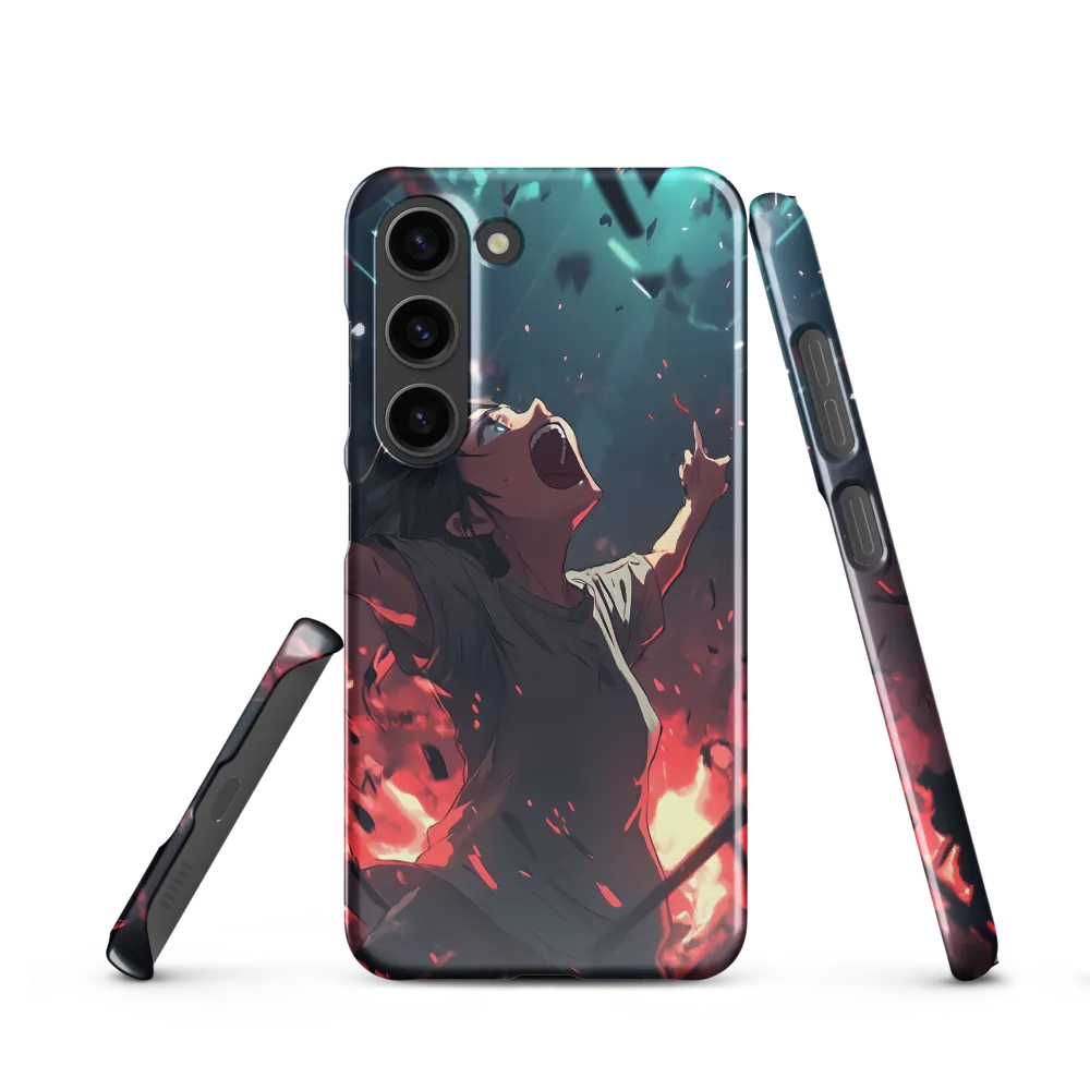 Eruption of Freedom