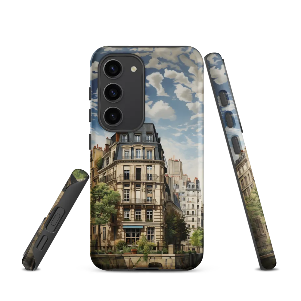 Reflections of Paris