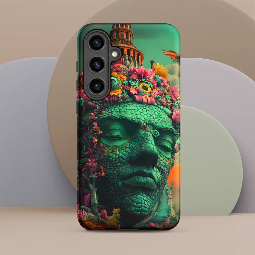 The Serene Colossus