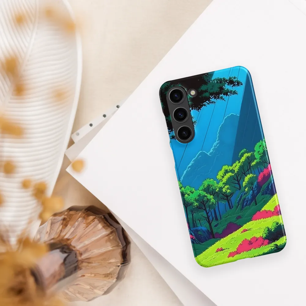 Whispers of a Vibrant Forest