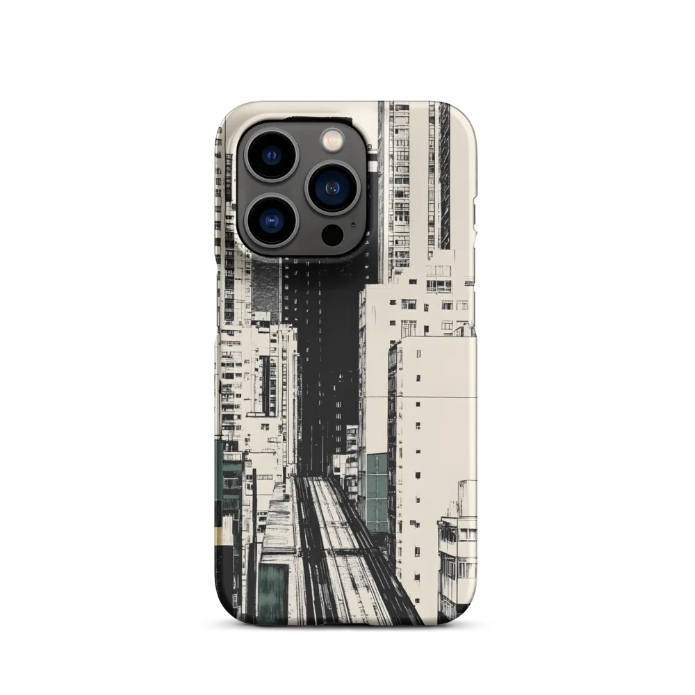 Urban Symphony: A Contemporary Cityscape