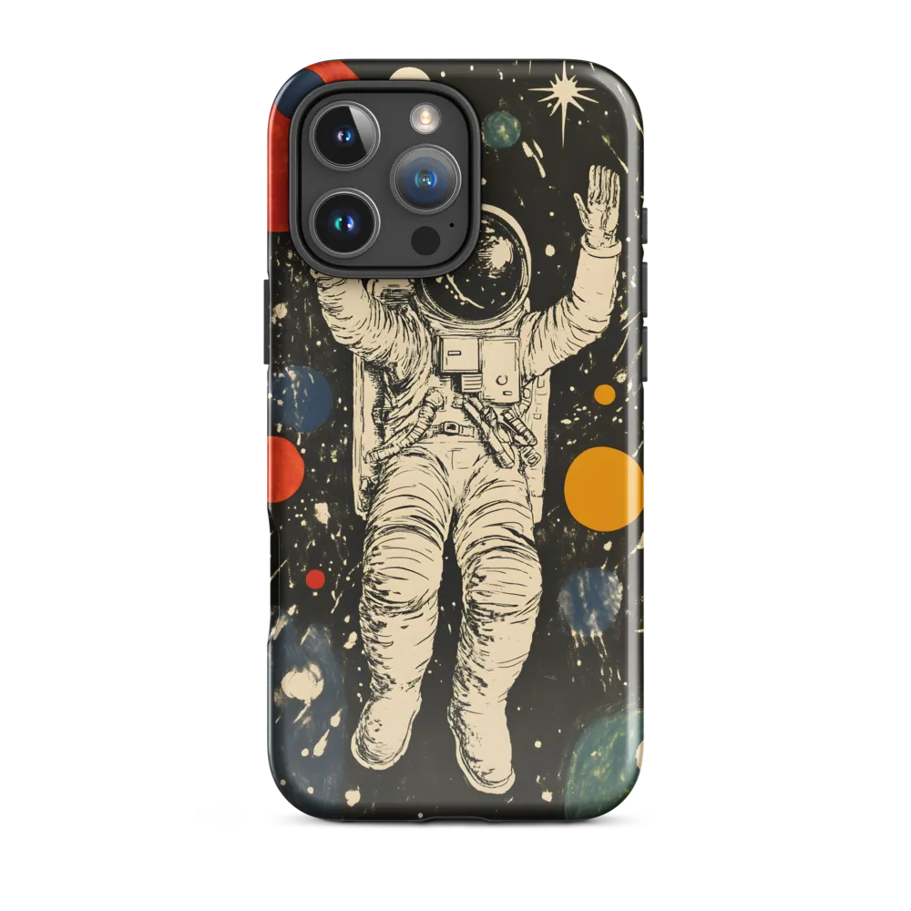 Floating in the Cosmos