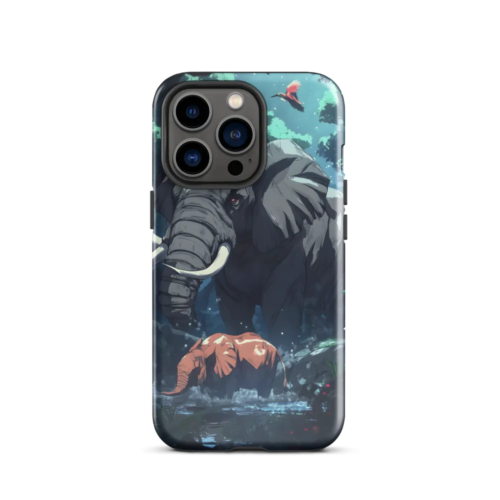 Guardians of the Jungle