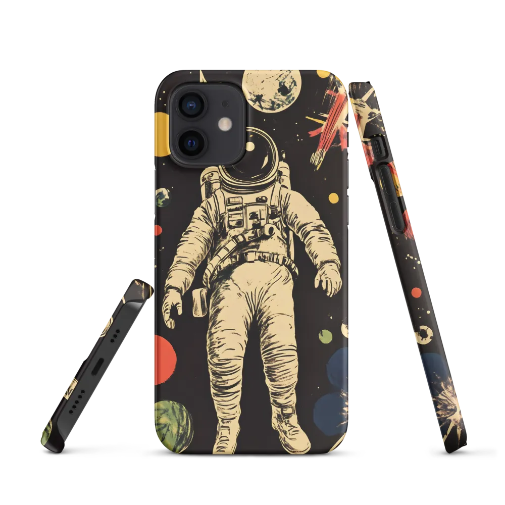 Cosmic Journey: An Astronaut's Perspective