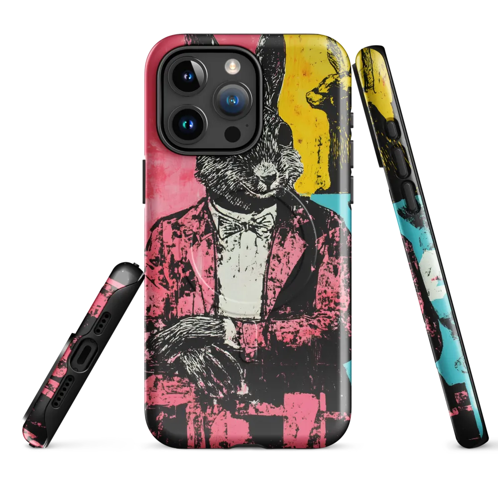The Dapper Rabbit