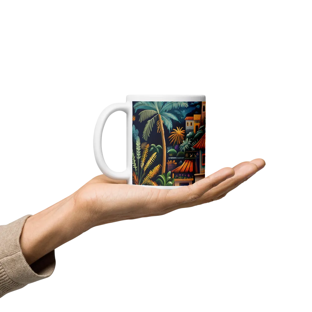 Tropical Reverie | Mugs | Multiple Sizes & Colors