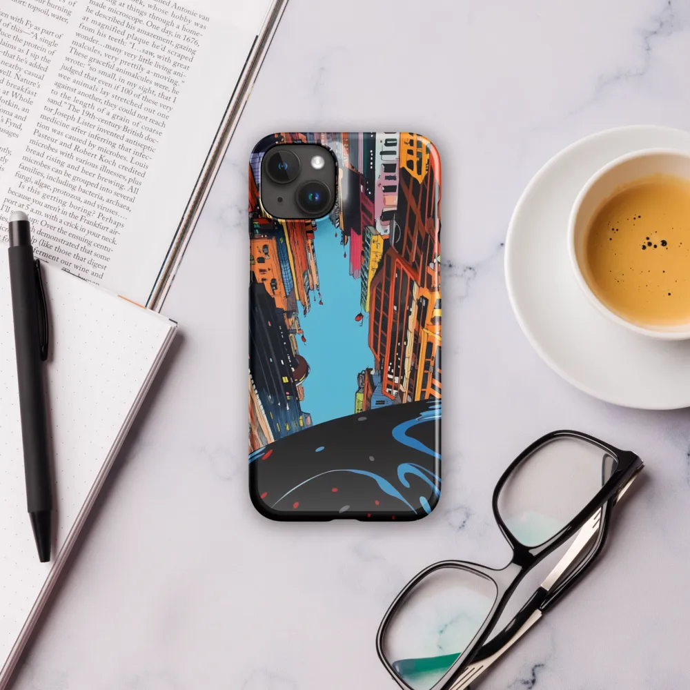 Urban Perspective: A Dive into Color