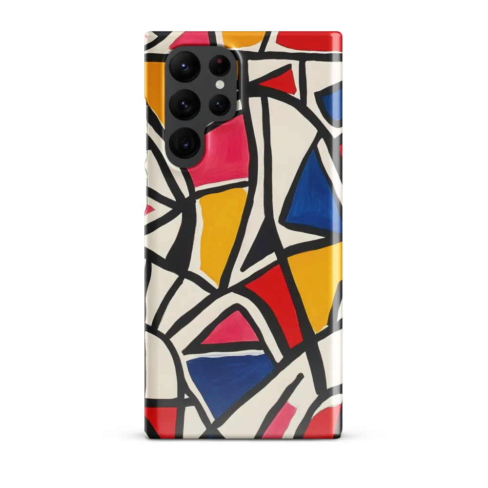 Vibrant Geometric Harmony