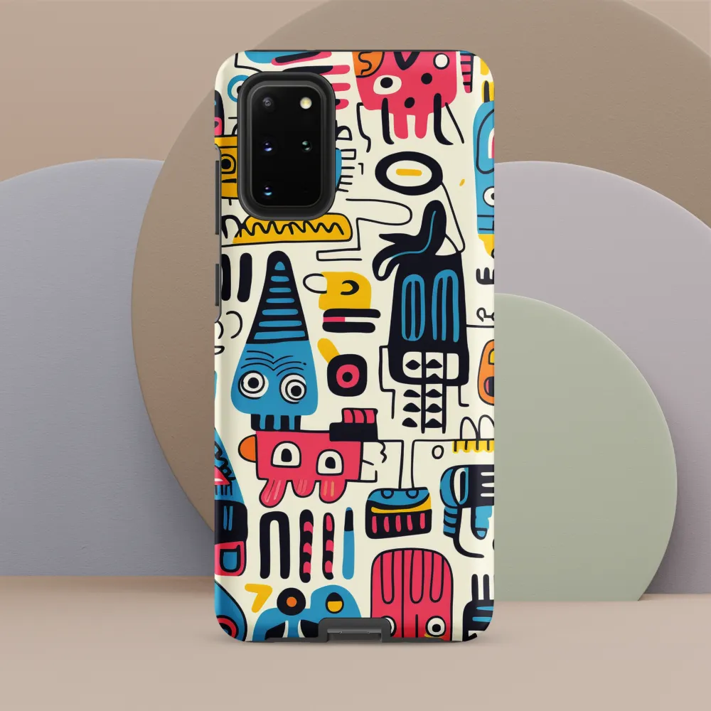 Vibrant Whimsy