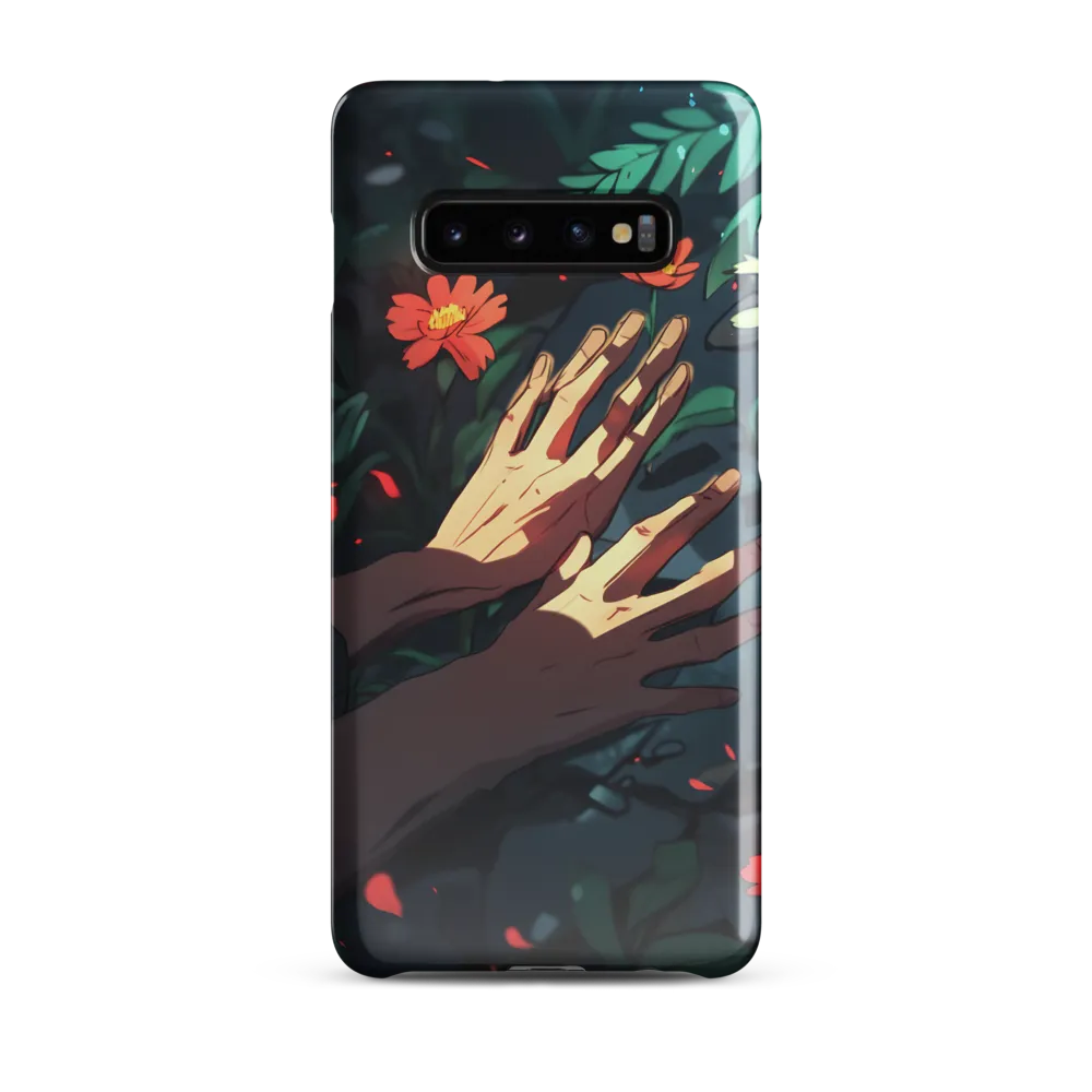 Whispers of Nature | Phone Case |  S10 Plus | Snap Case | Glossy