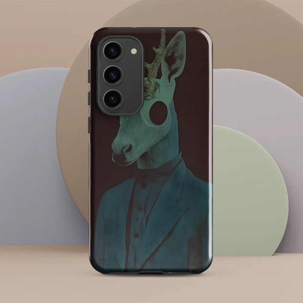 The Enigmatic Deer