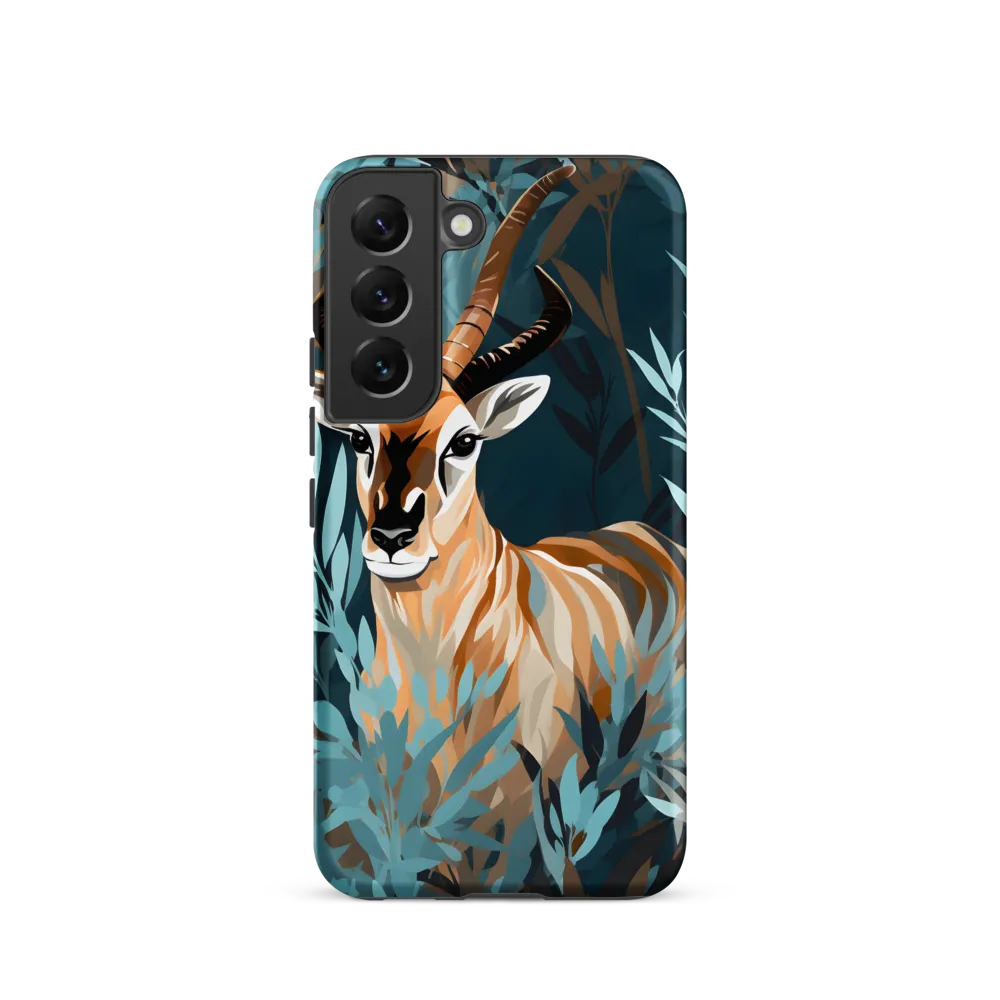 Serenity in the Wild | Phone Case |  S22 | Tough Case | Matte