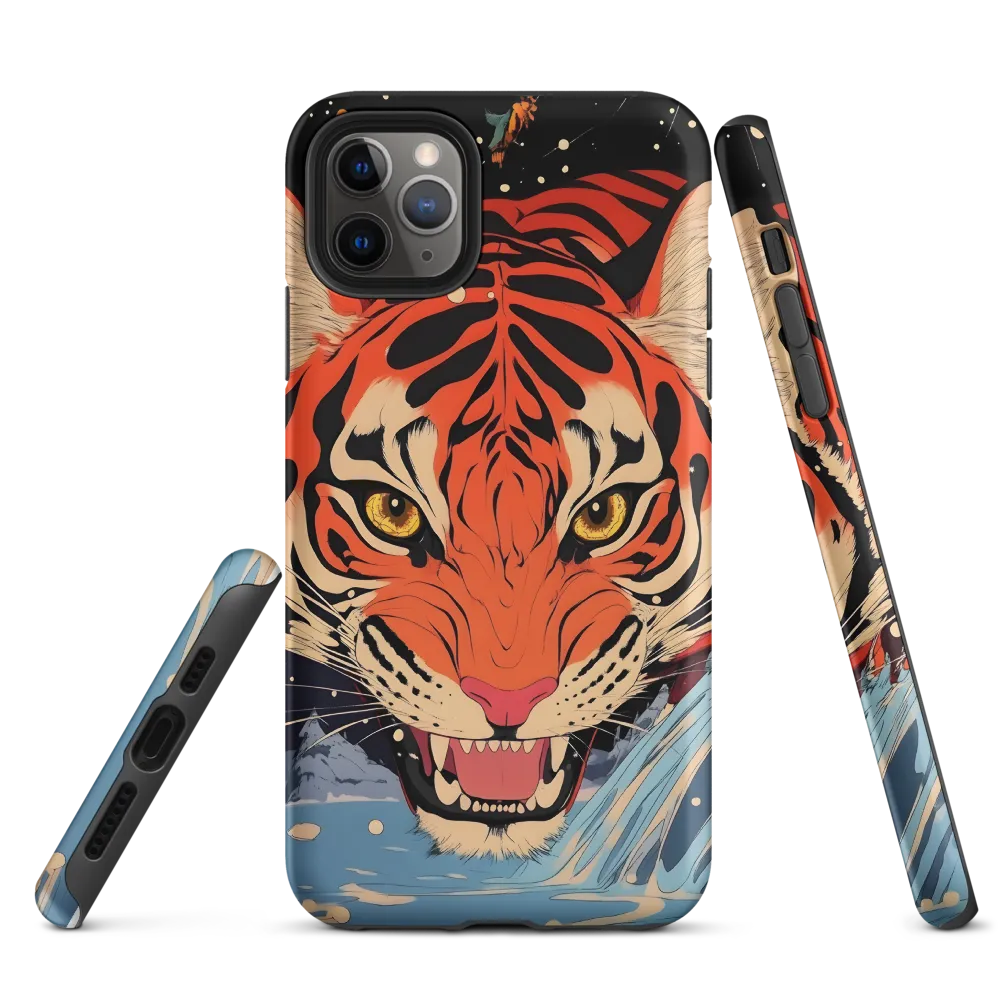 The Majestic Predator | Phone Case |  11 Pro Max | Tough Case | Matte