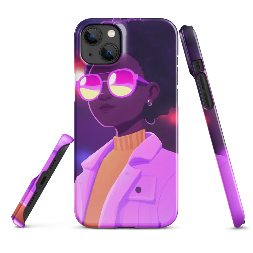 A Vibrant Soul in Shades