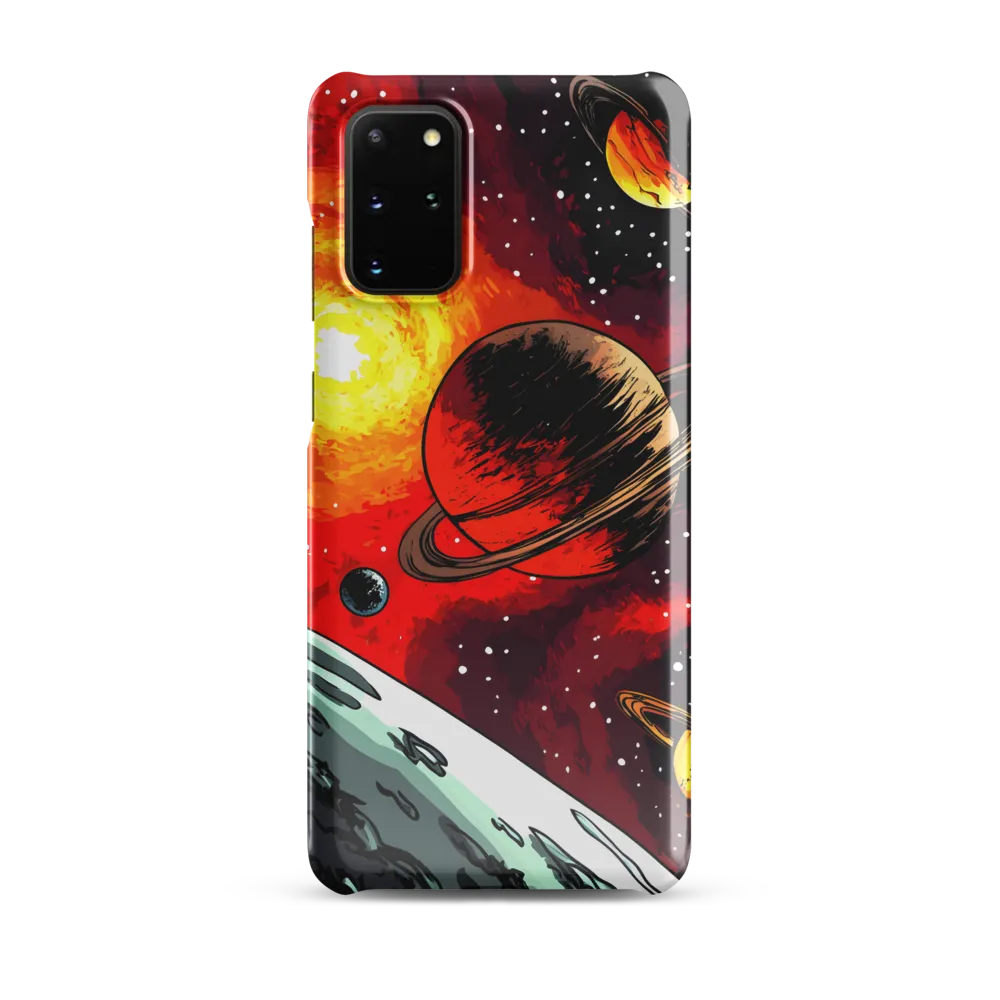 Cosmic Dance